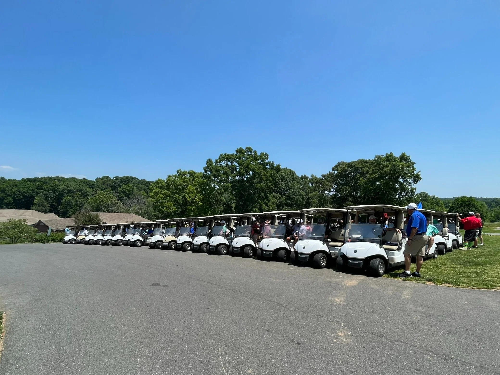 Charity Golf Tournament