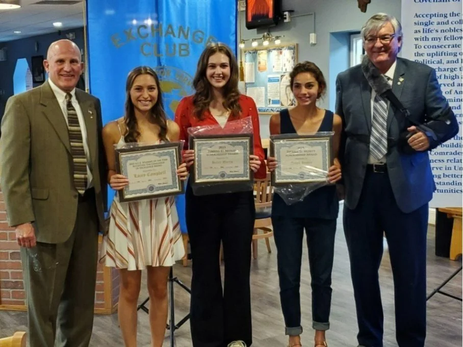 2023 Scholarship Winners