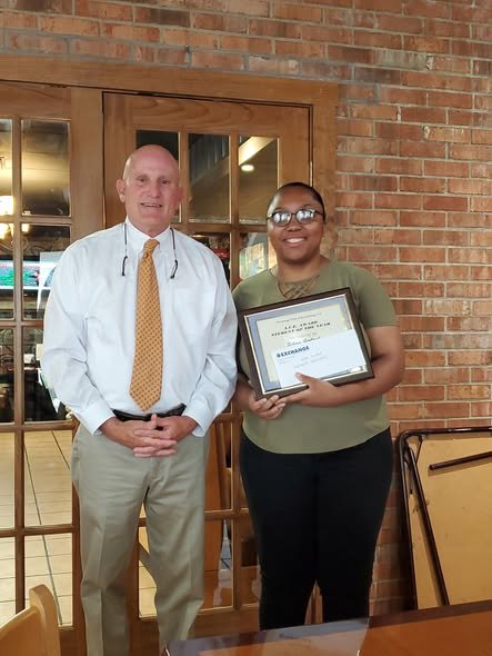 ACE Award 2025 - Selena Garland