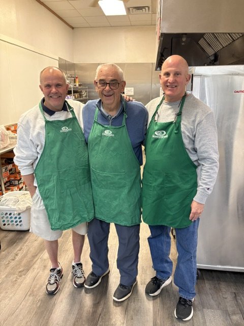 Club Support to Lynchburg Daily Bread