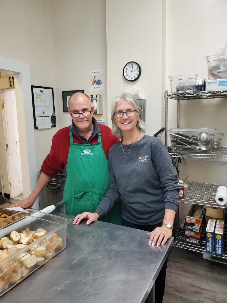 Club Support to Lynchburg Daily Bread  May 2026