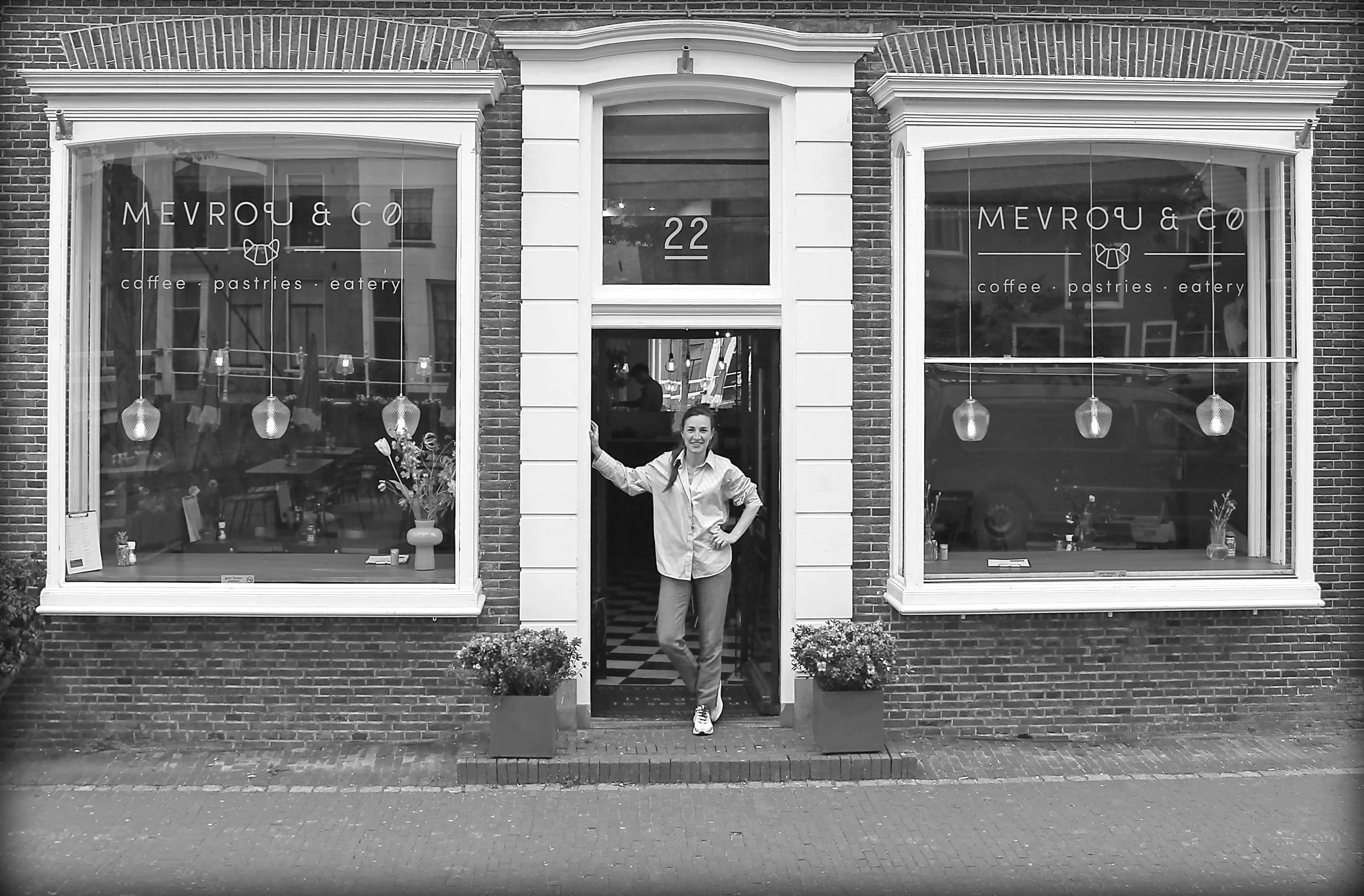 Mevrou & Co Weesp - Ontbijt en Lunch in Weesp