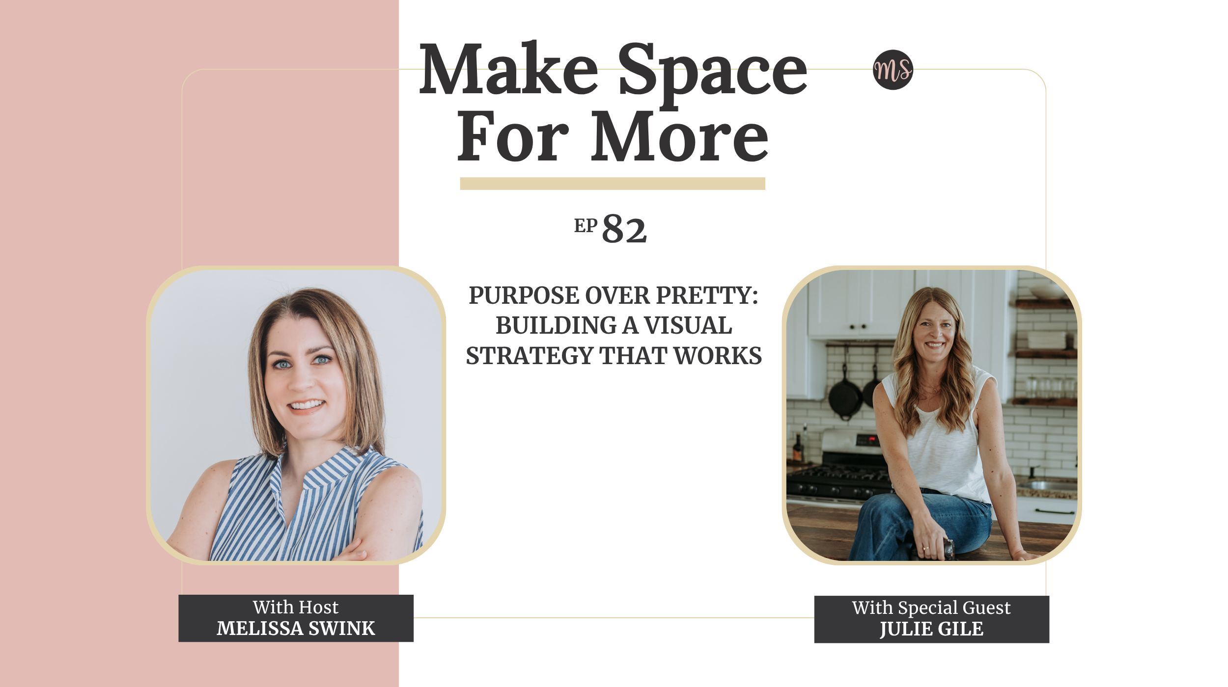 Purpose Over Pretty: Building a Visual Strategy That Works