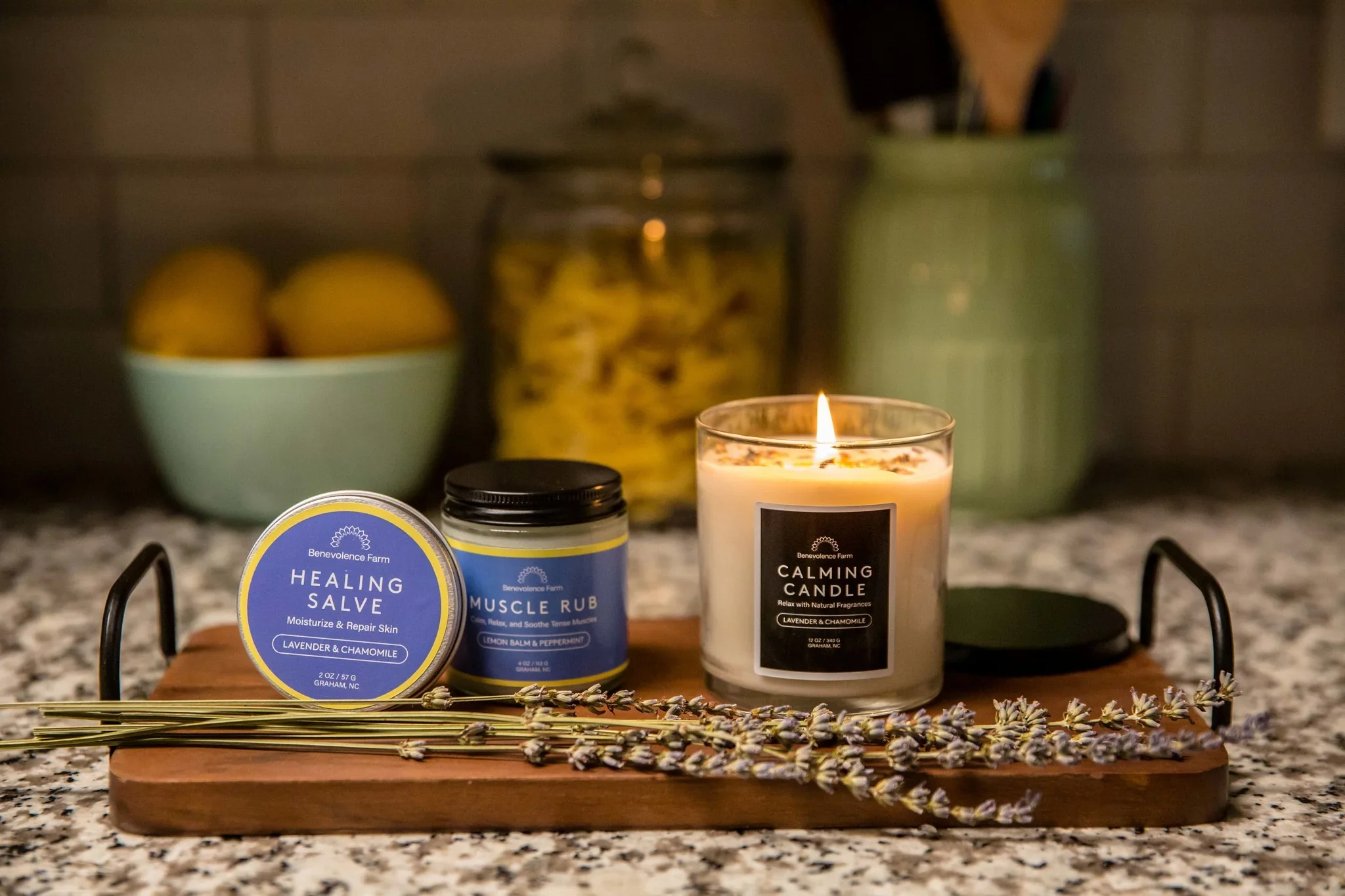 Case Study: Benevolence Farm