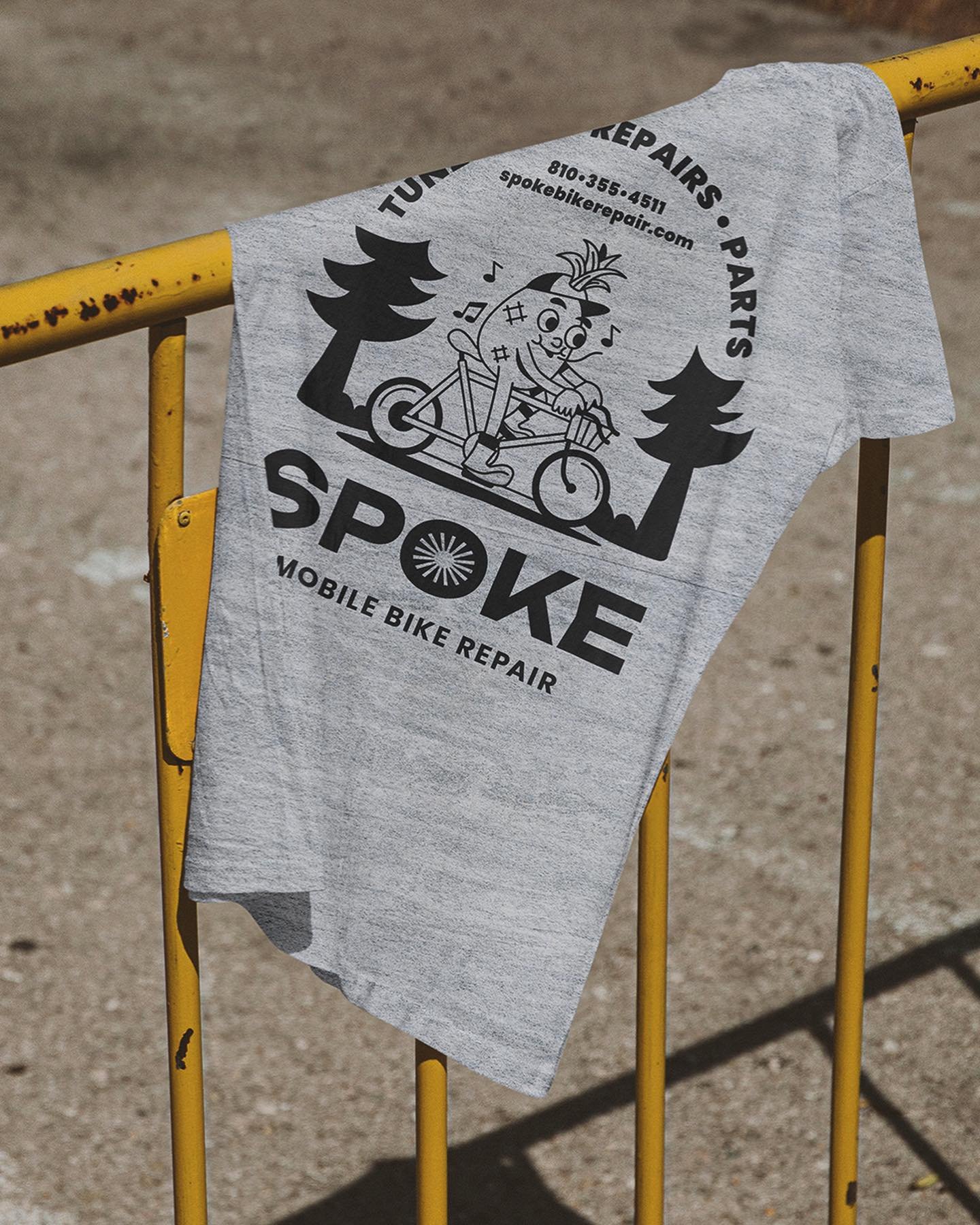 🍍Limited edition 🍍 Pineapple Pete tees just hit the shop. Impress your riding buddies next post ride chill with graphic tees that also support your favorite indy shop.

Shop link in profile or DM for details

#ridebikes #independentbikeshop #spokem