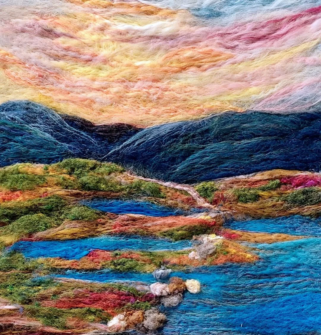 Introduction to Needle Felting