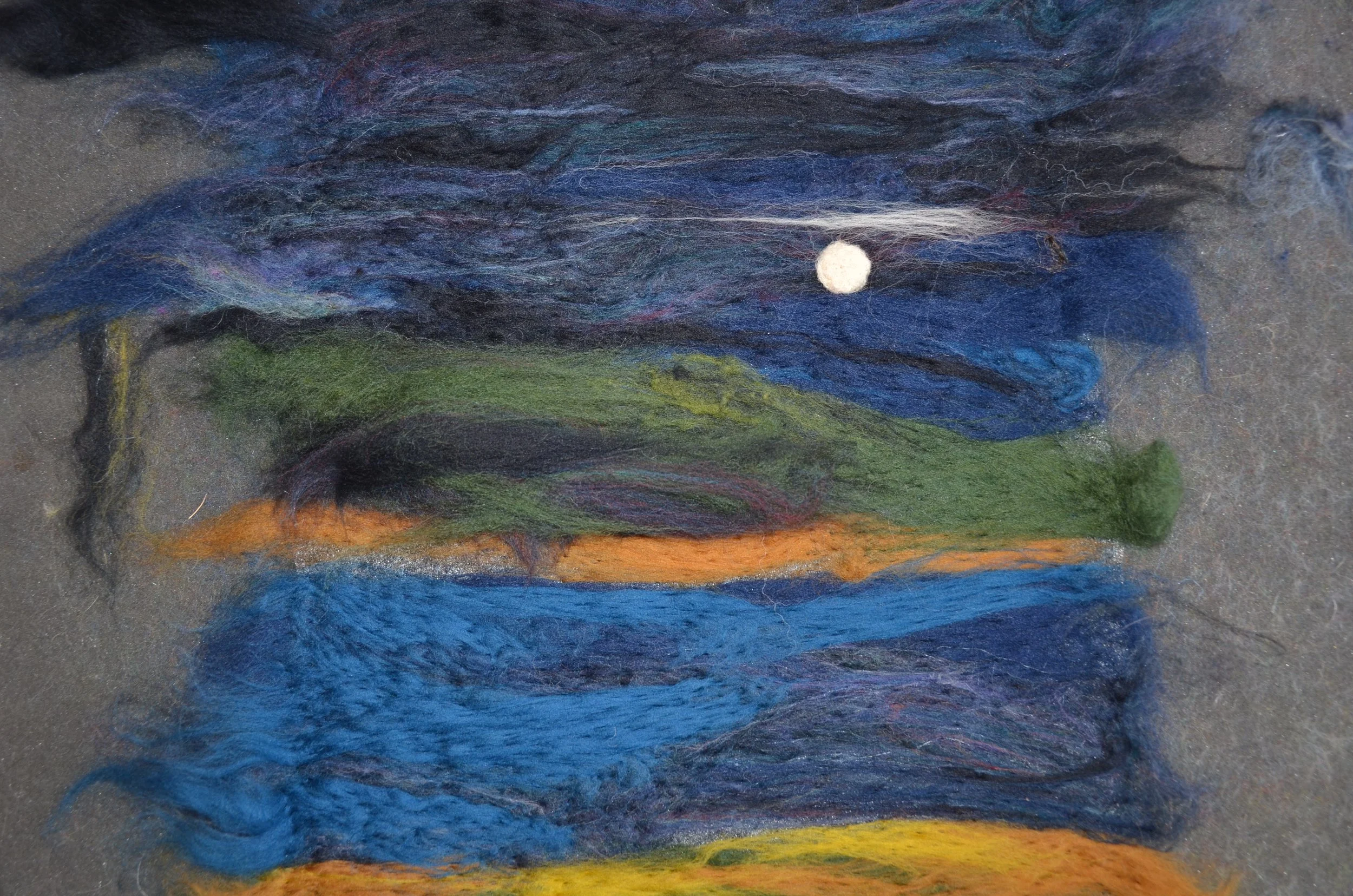 The ART of Felt Making
