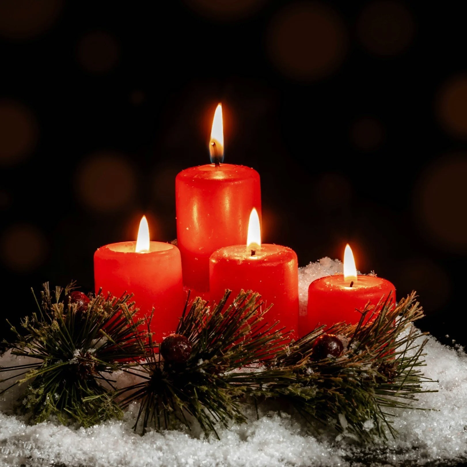 Luke 2:1-7 - The Emperor Has Swaddling Clothes