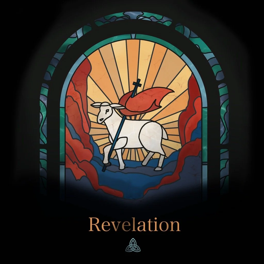 Revelation 21:1-8 - New Heaven, New Earth