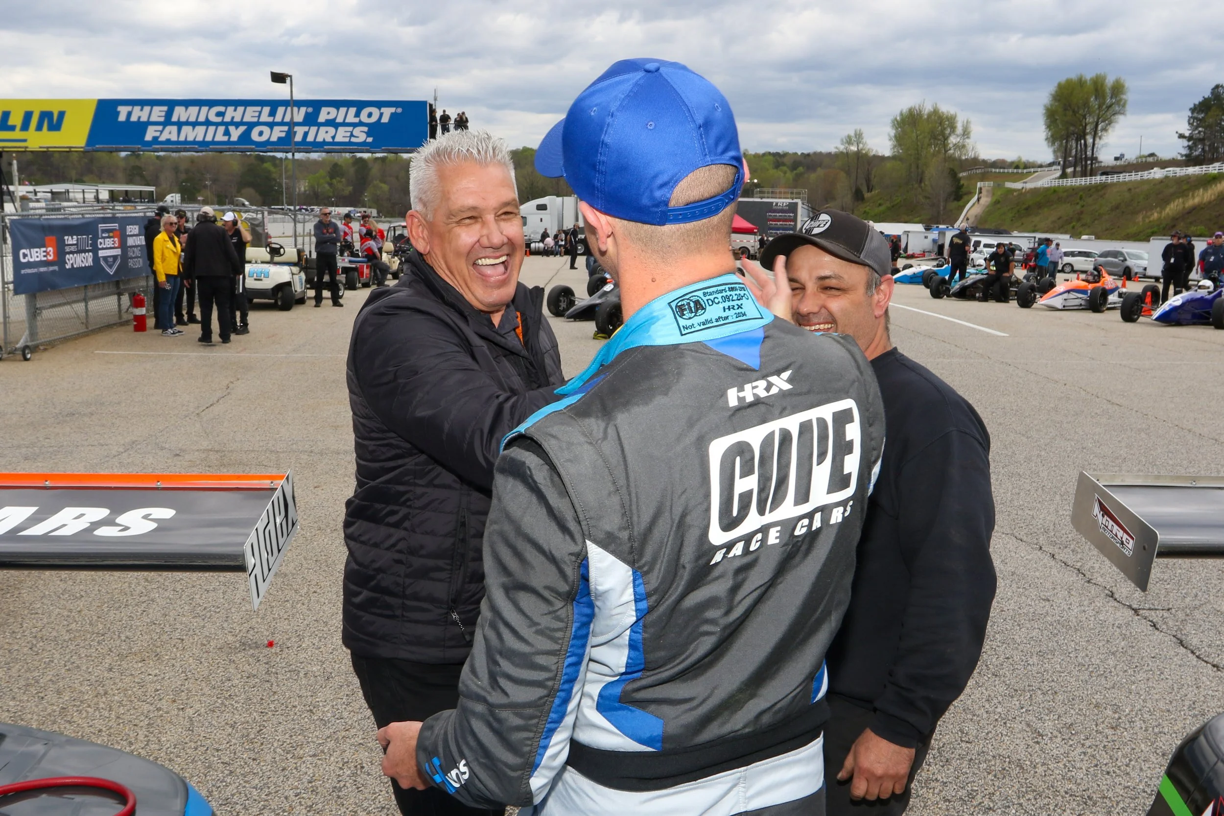 COPE Continues to Lead Chassis Count in Racing America’s Trans Am TA2