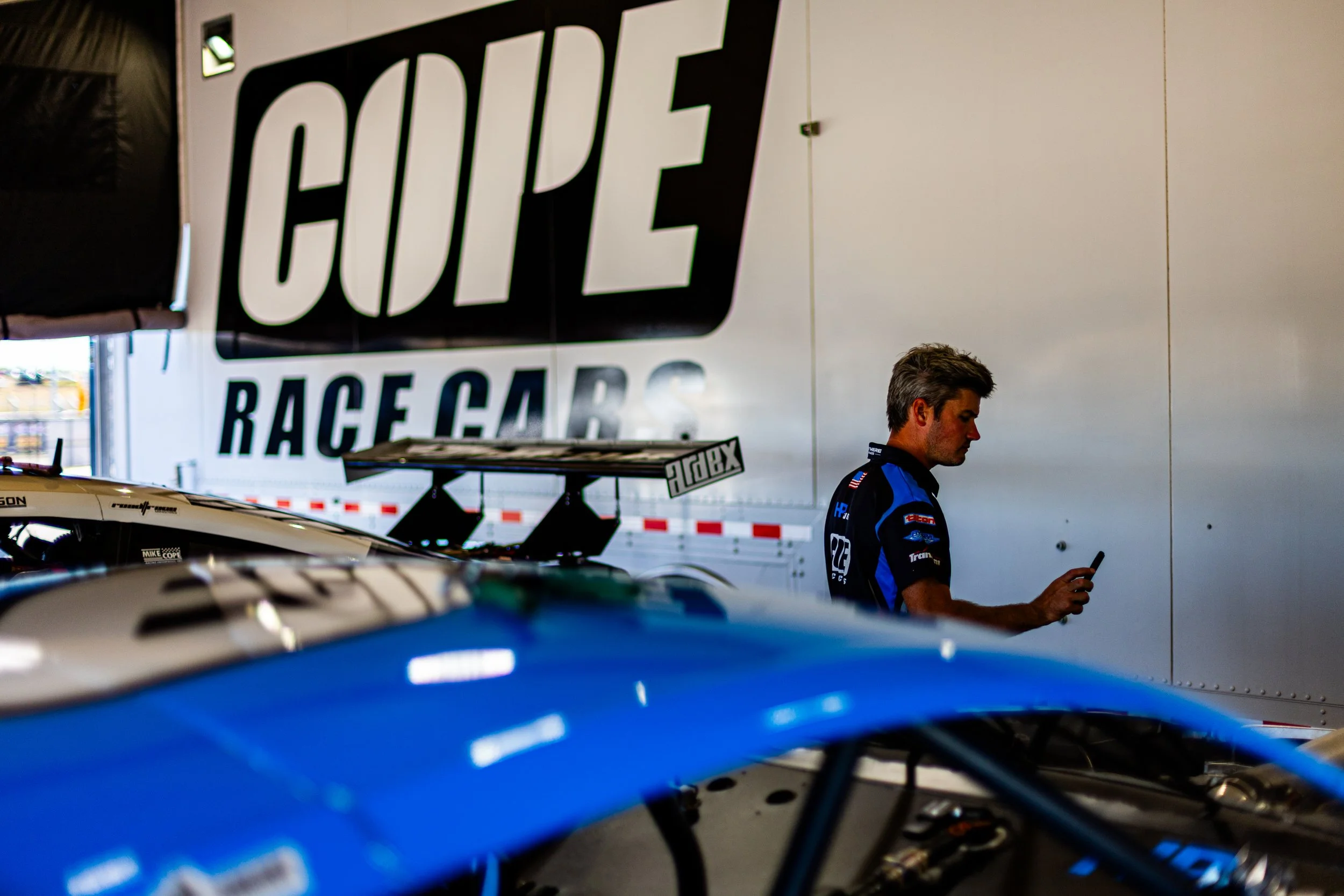 Mike Cope Racing Heads to Atlanta for HSR Classic 10 Hour
