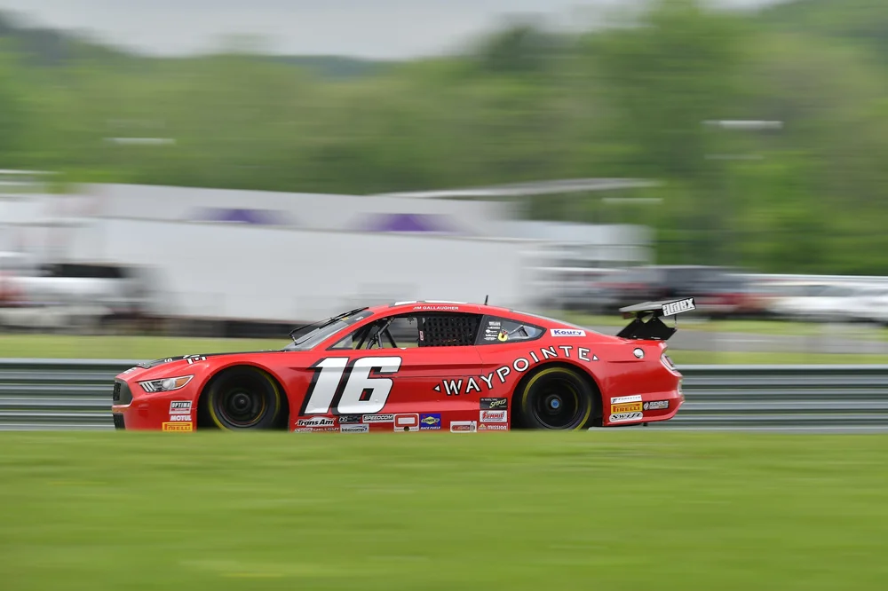 Contact — Mike Cope Race Cars