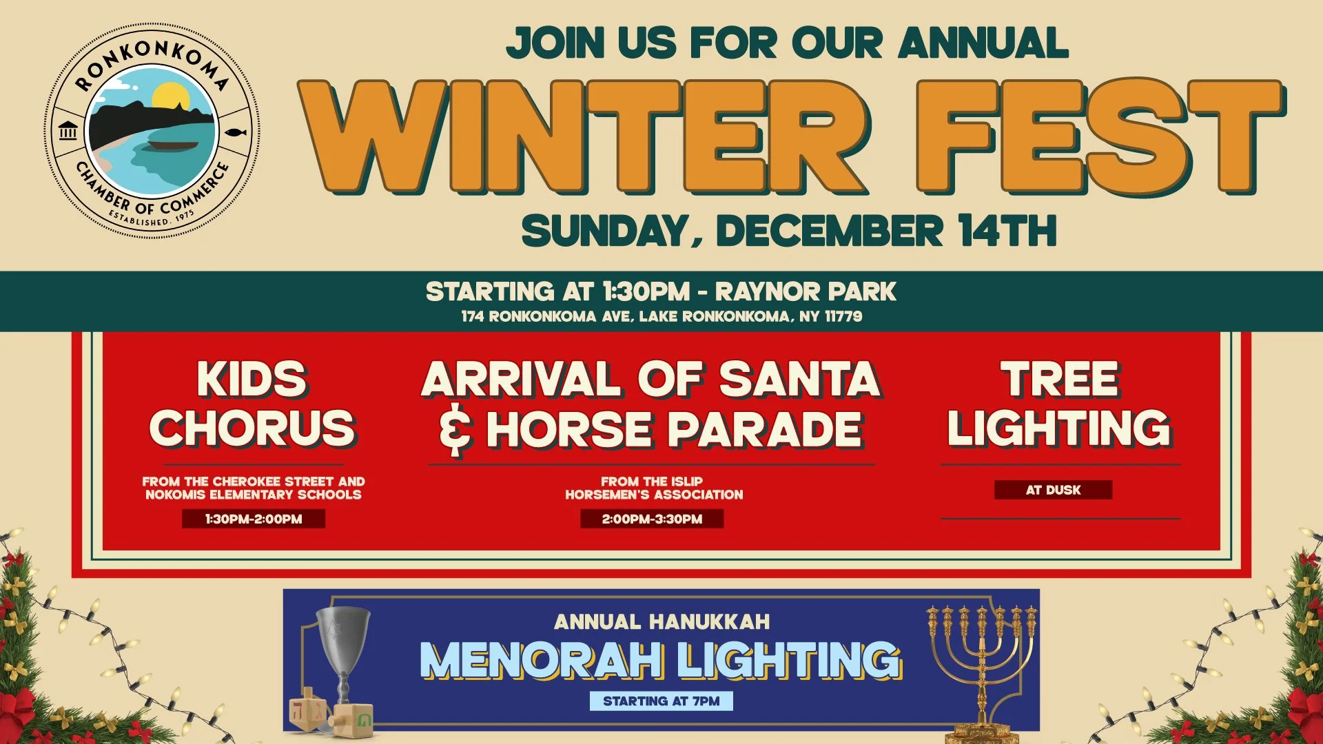 Winter Fest 2025