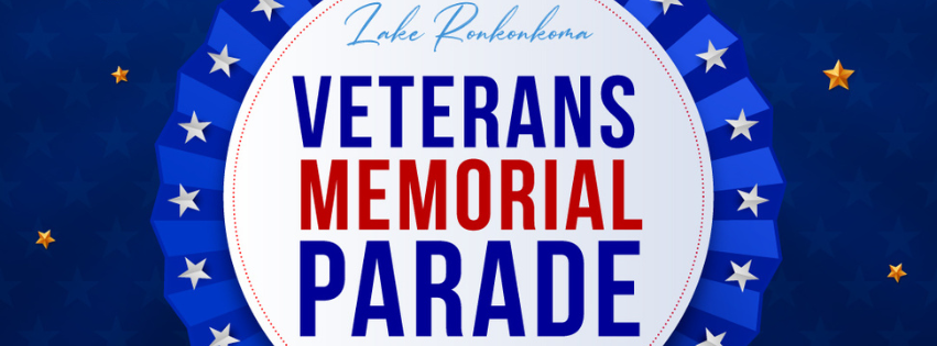 Lake Ronkonkoma Veterans Memorial Parade