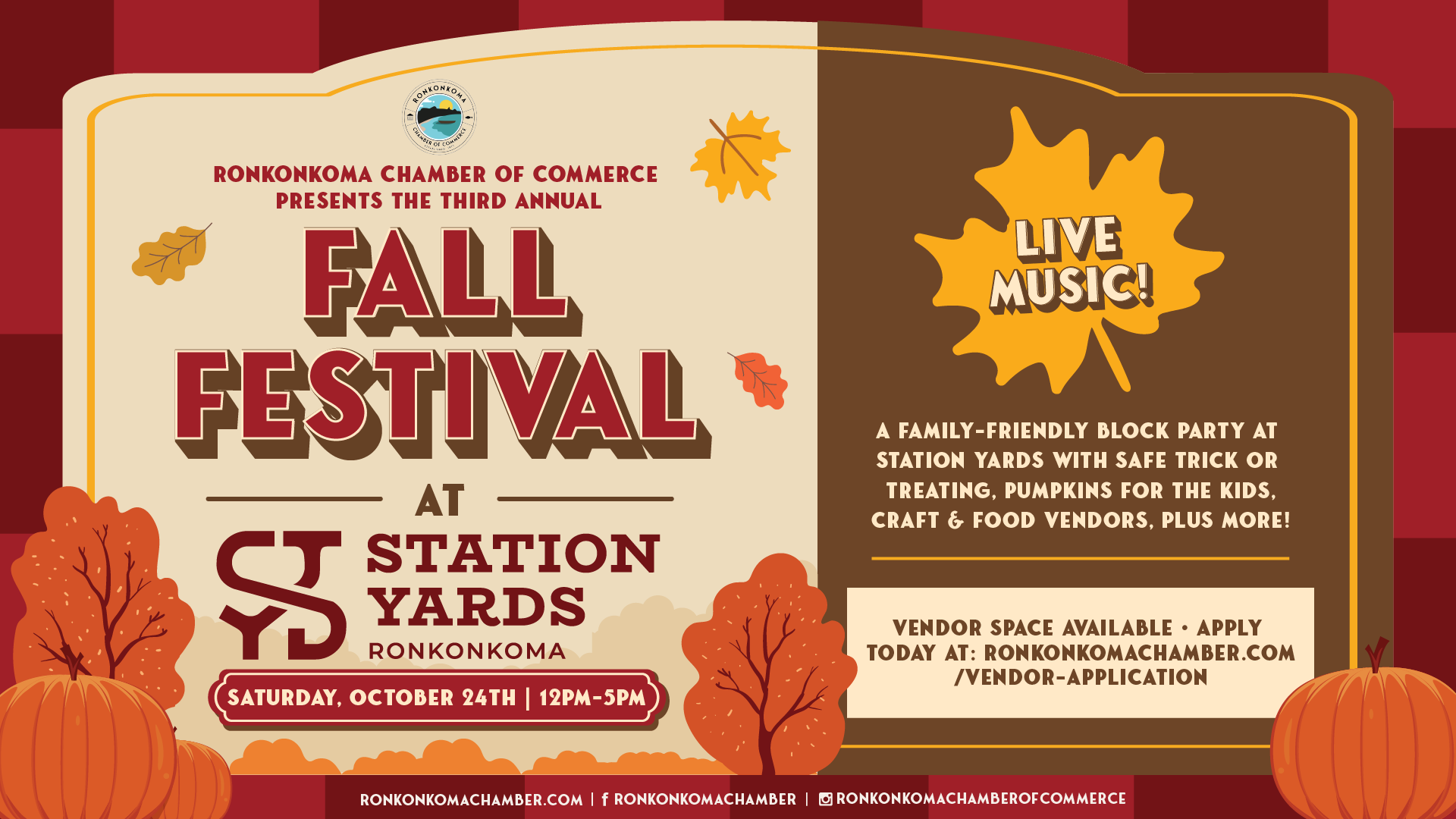 Fall Fest 2026