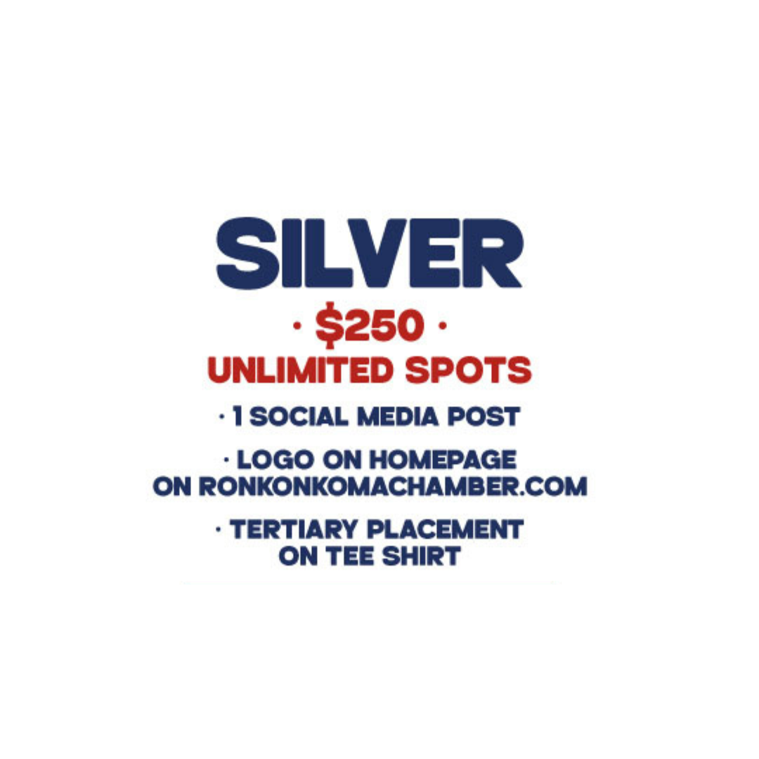 Silver Sponsorship