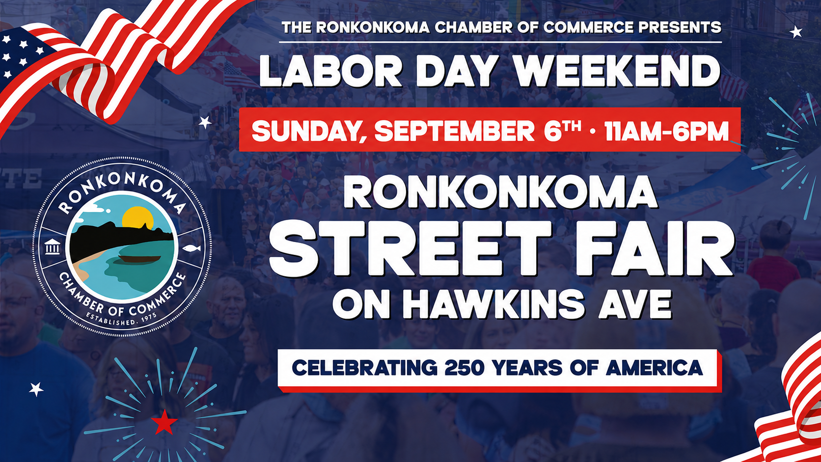 2026 Labor Day Street Fair