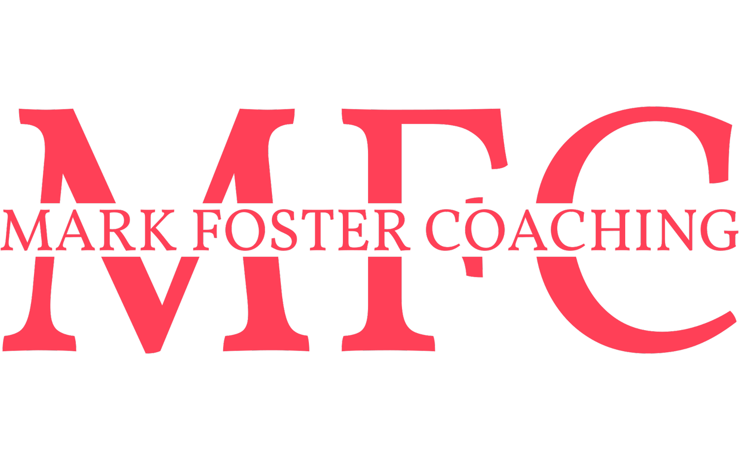Mark Foster Coaching