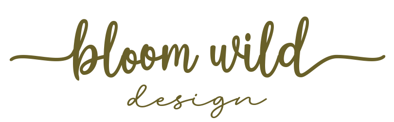 BLOOM WILD DESIGN