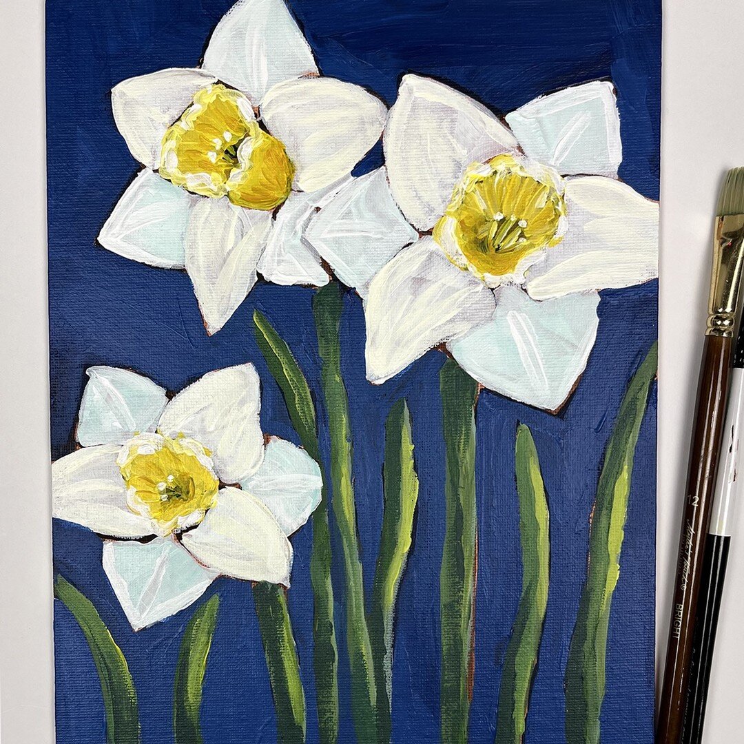 A little Daffodil action in the winter, so looking forward to Spring, it's on the way!