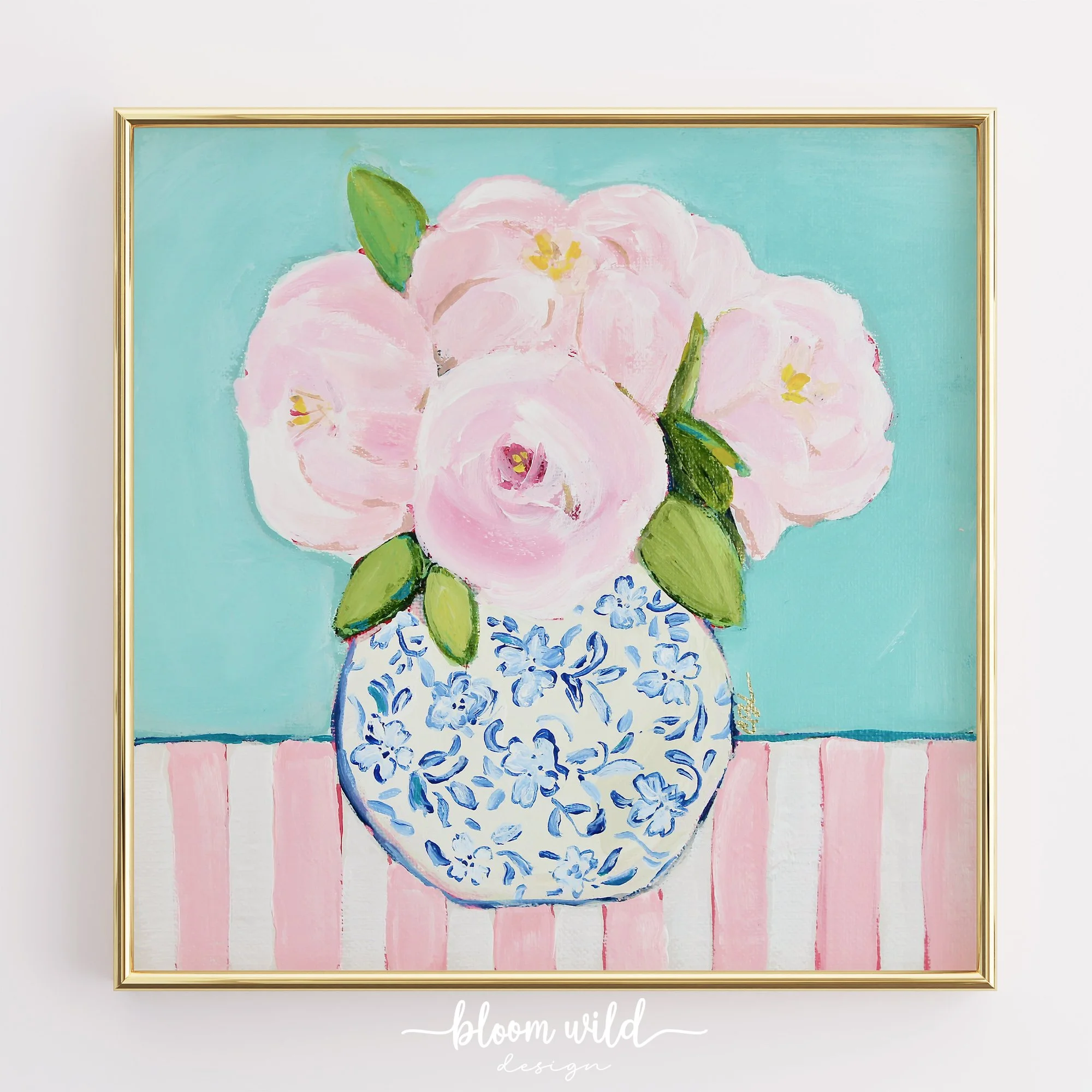 Maisie Floral - Print