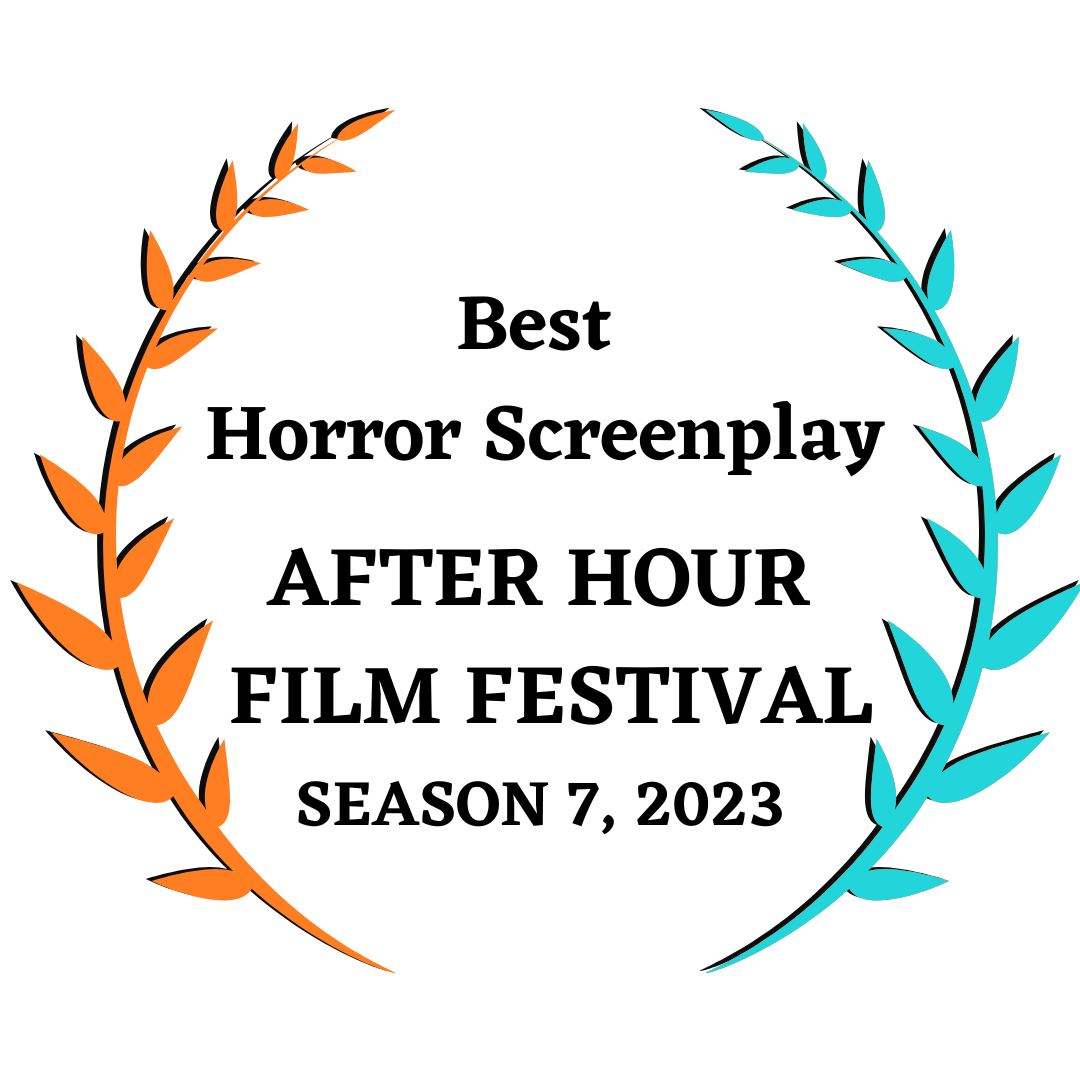 AS SCARED AS YOU Best Horror Screenplay laurel.png