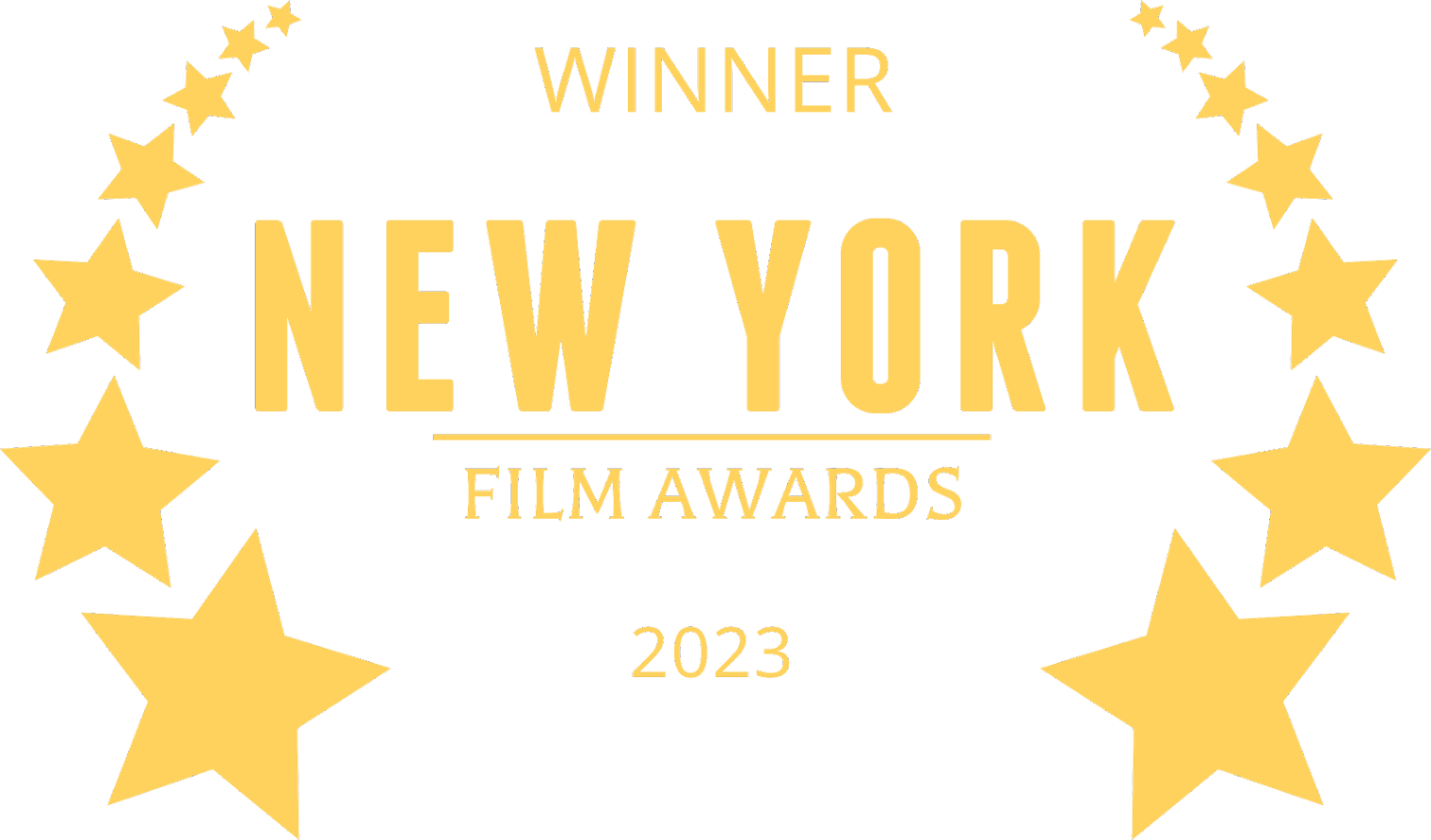 New York Film Awards Winner White Text 23 GOLD.png