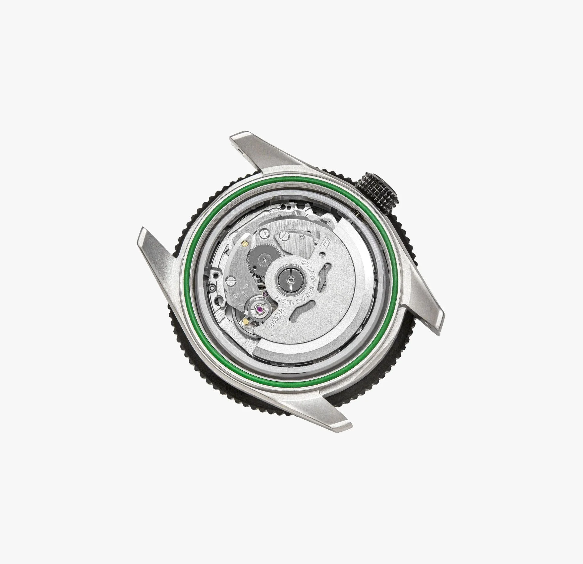 Contrail GMT - Laguna — Nodus Watches