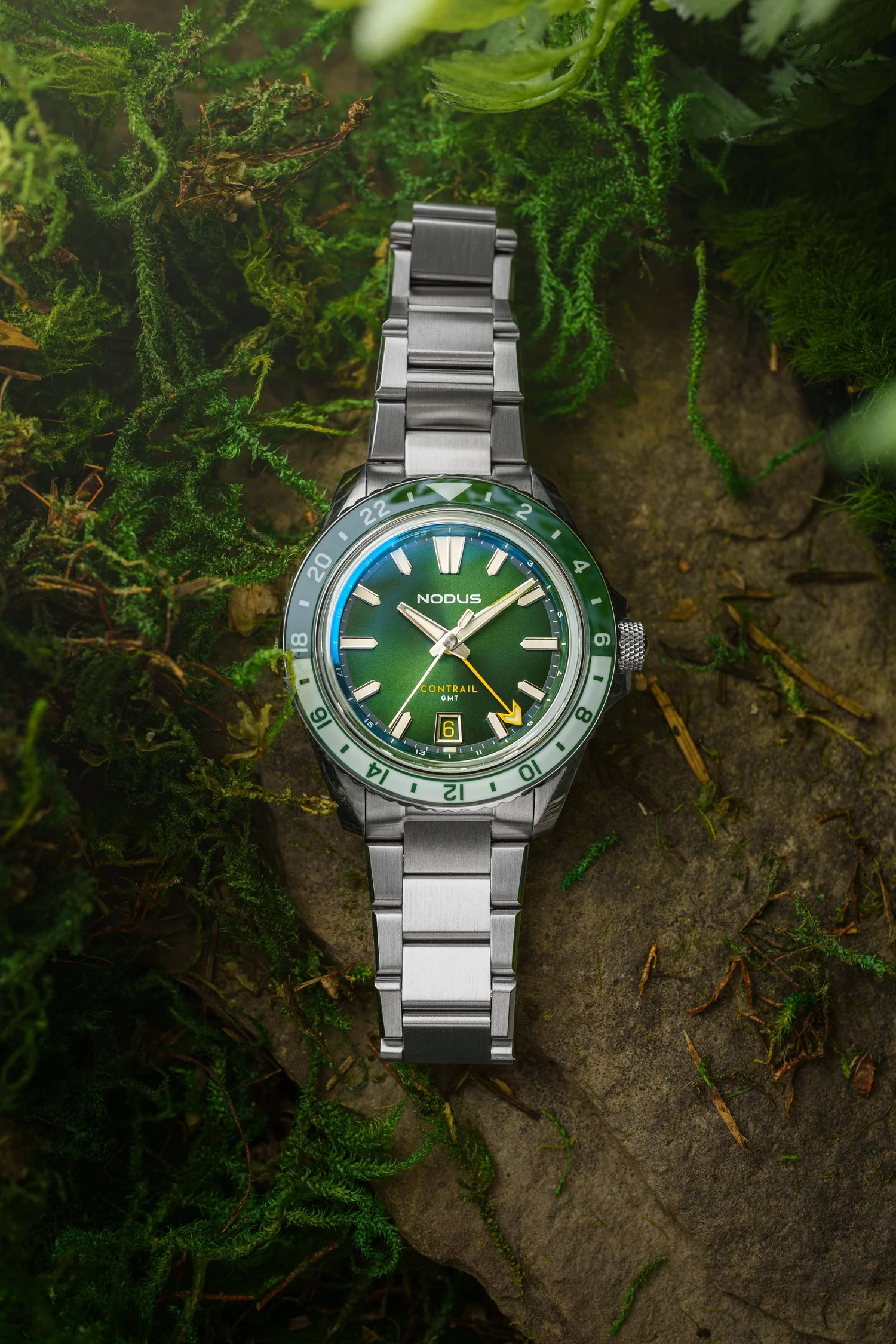 Watch Wear Evergreen Titanium Design Variations and Material Choices