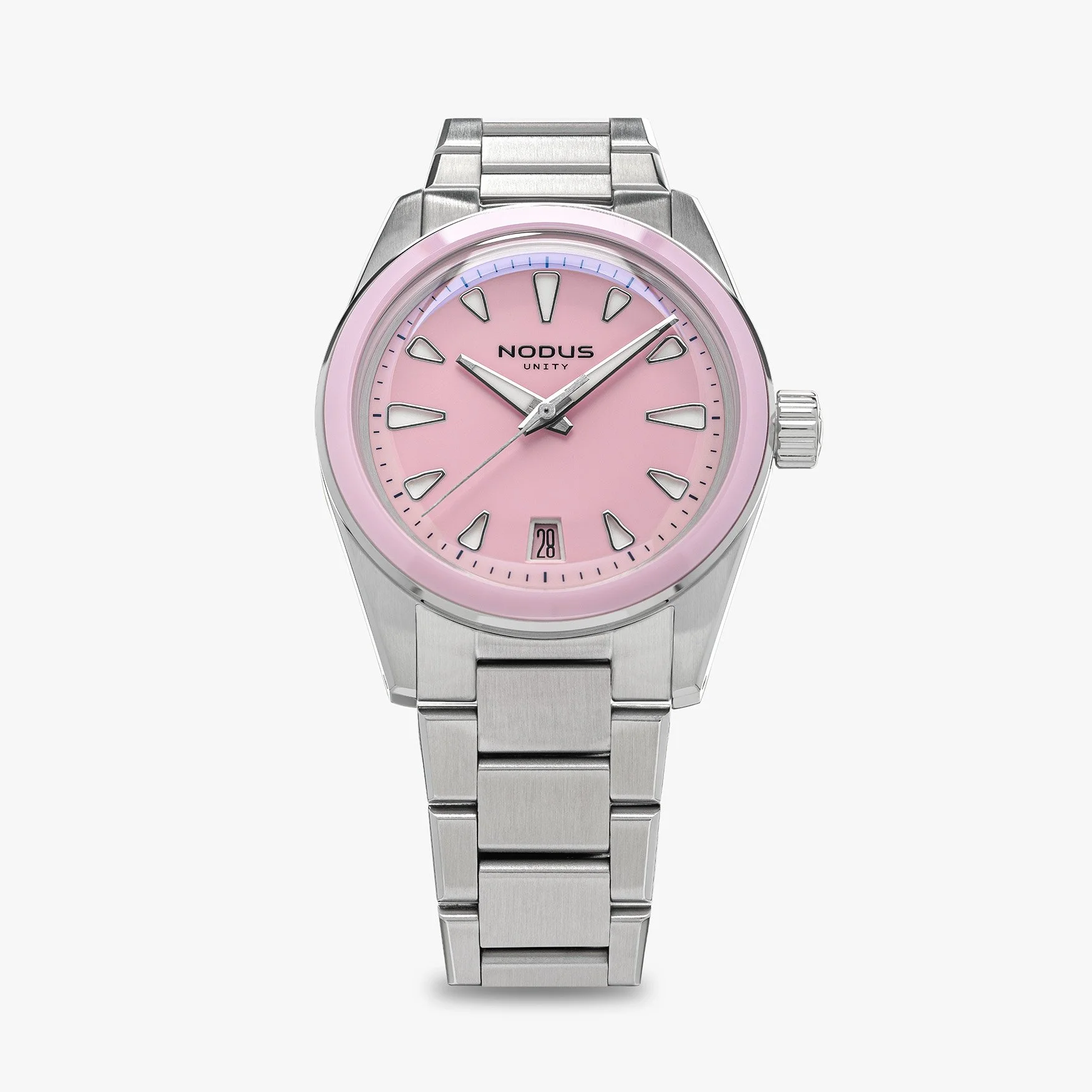 Unity - Vitreous Pink