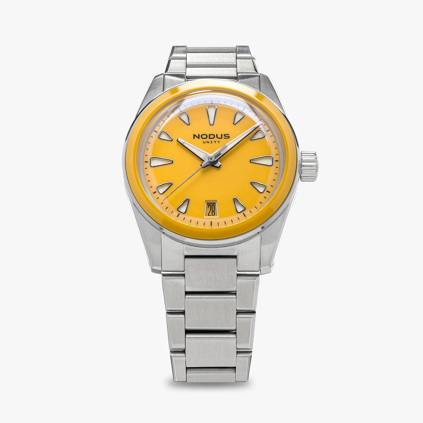 Unity - Vitreous Yellow