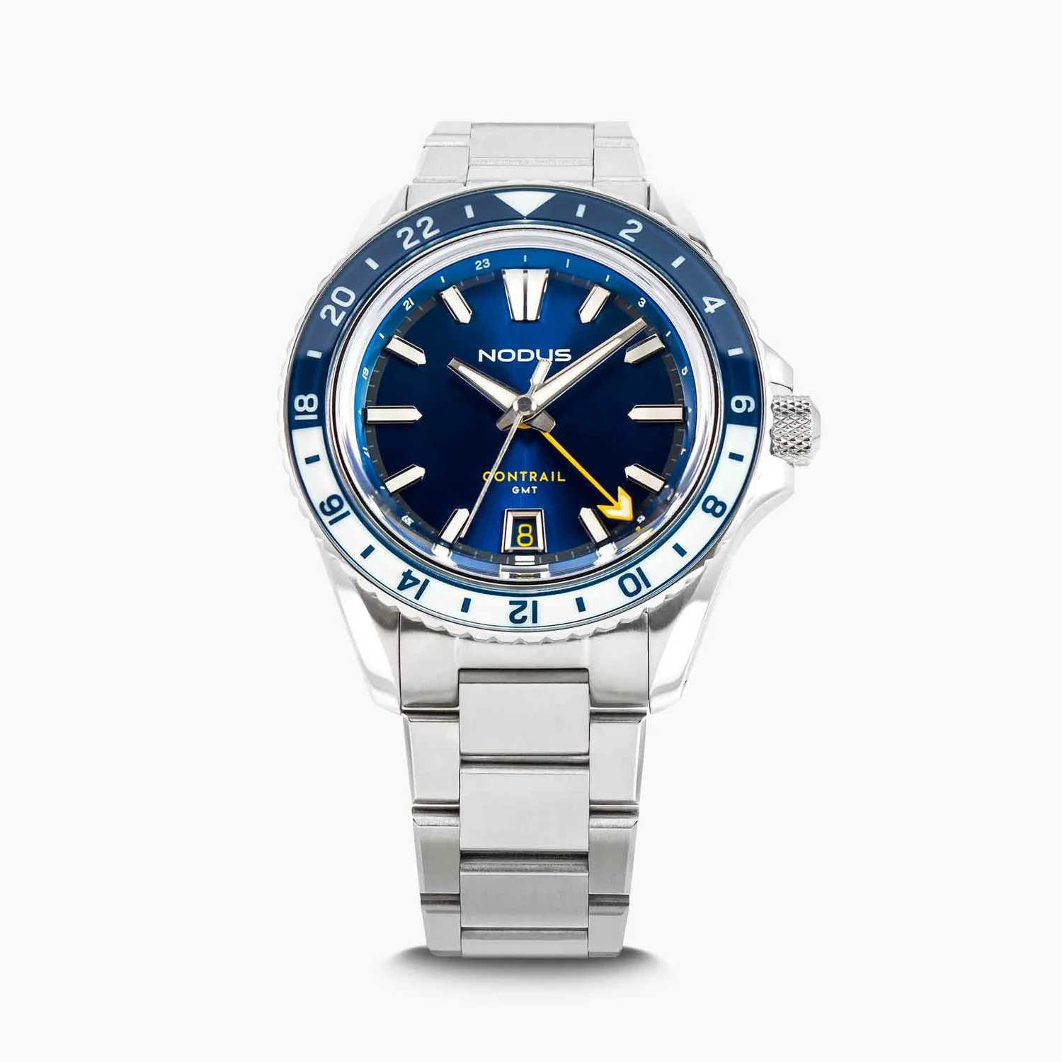 Contrail GMT — Nodus Watches