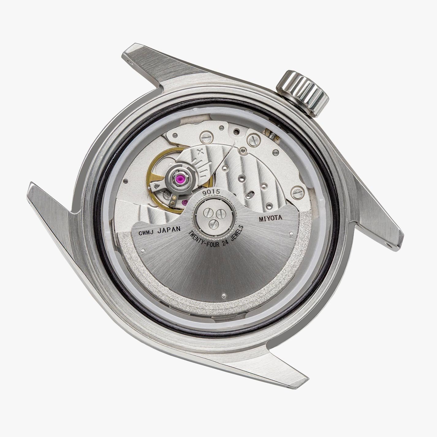 Movements — Nodus Watches Movements — Nodus Watches