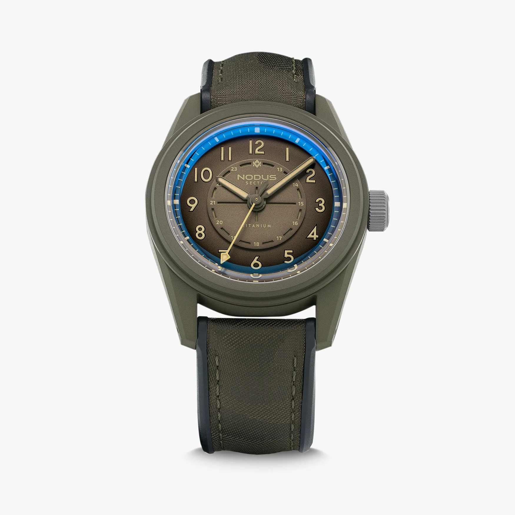 Sector II Field Titanium - Tropical LE