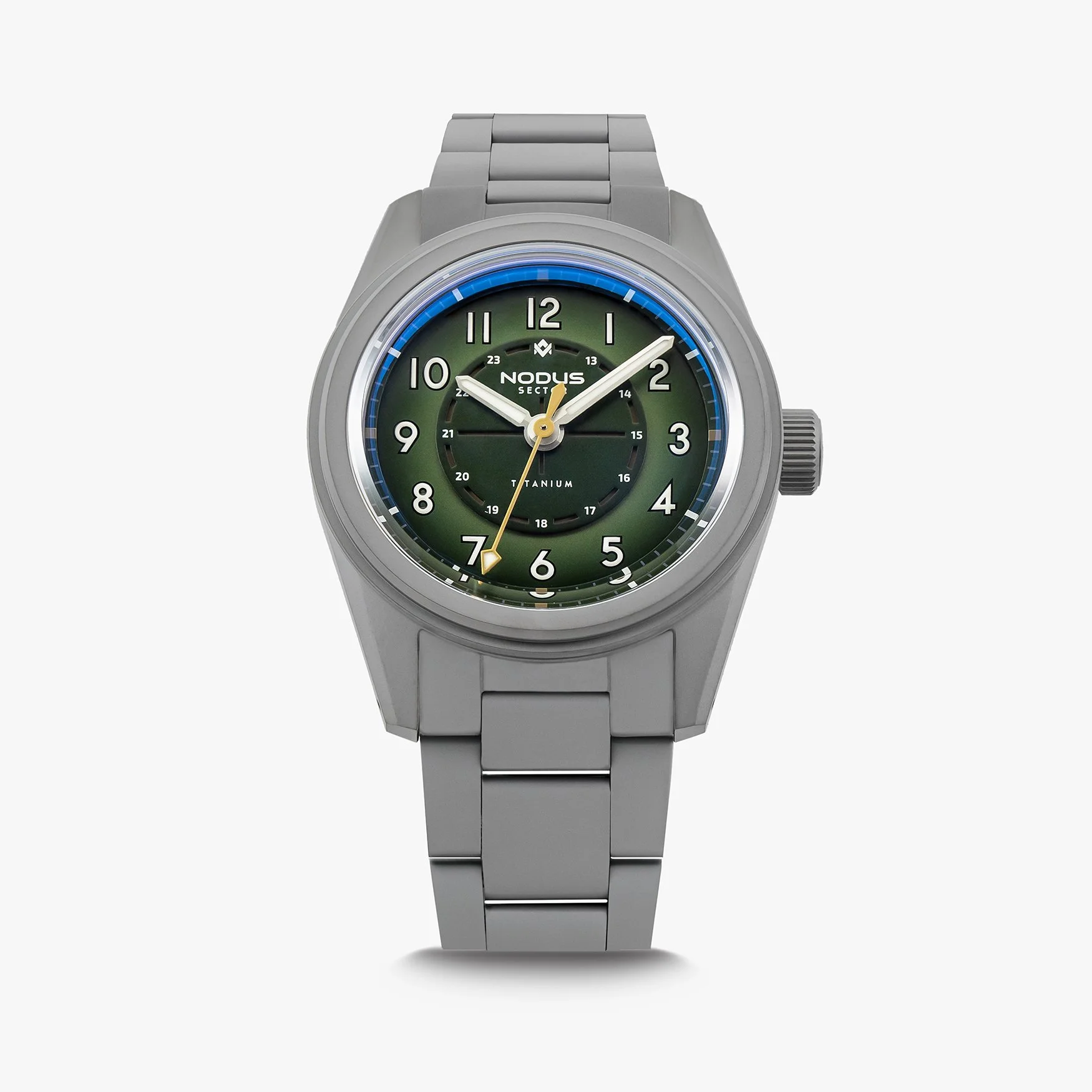 Sector II Field Titanium - Sequoia
