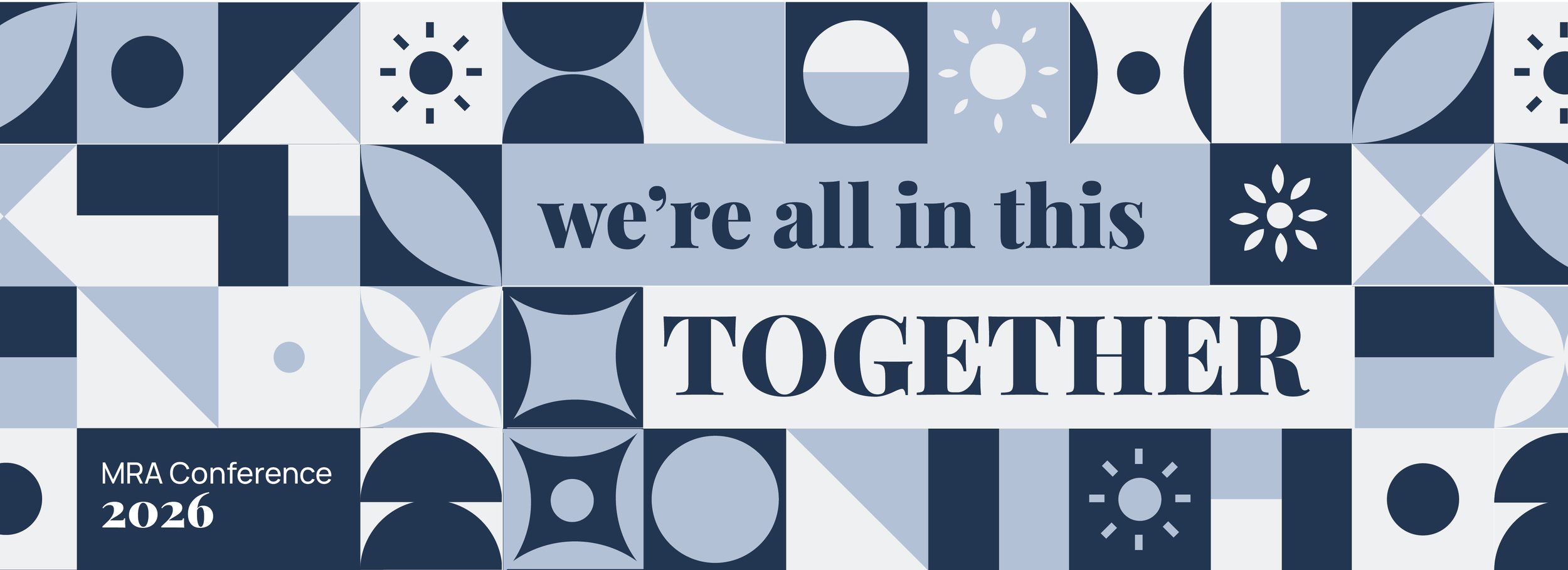 MRA Conference 2026: We're All In This Together