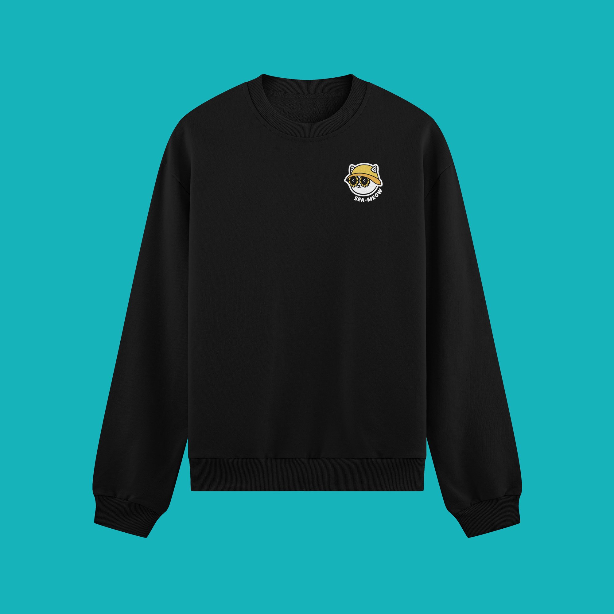 Sea-Meow T-Shirt — Sea-Meow Convention