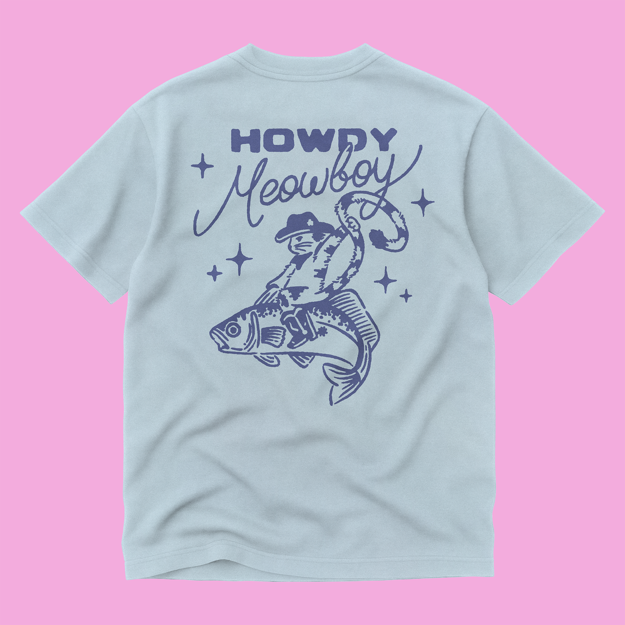 Meowboy T-Shirt