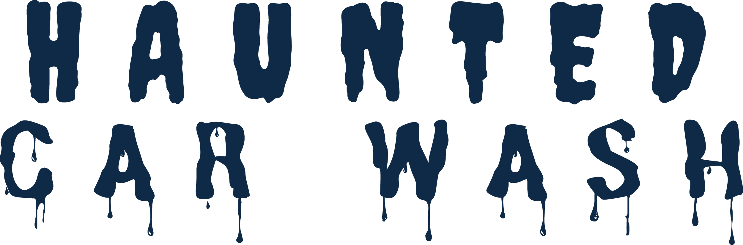 HAUNTED TUNNEL — Wet Rabbit Express