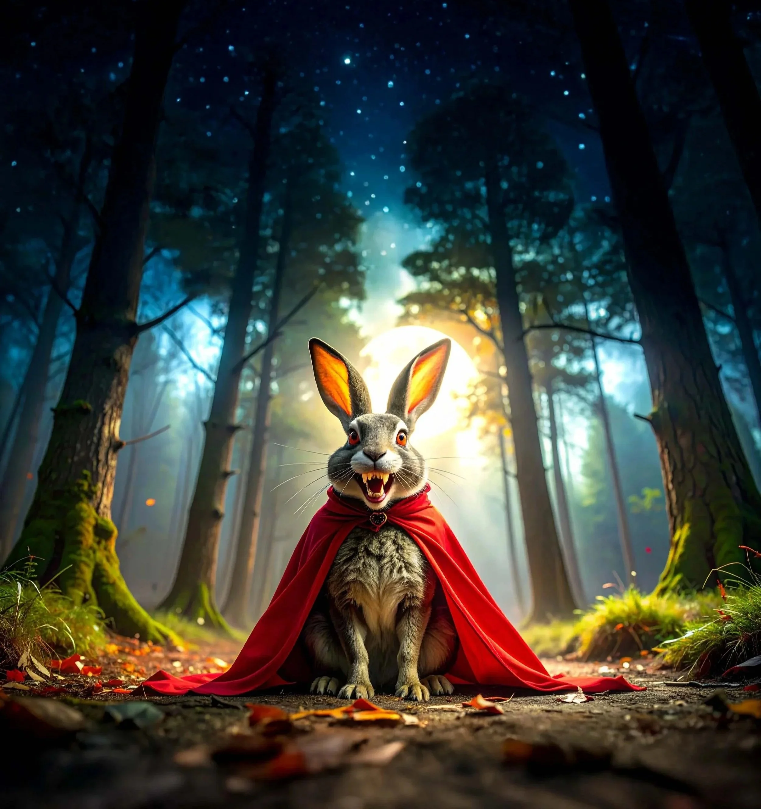Wet Rabbit Express
