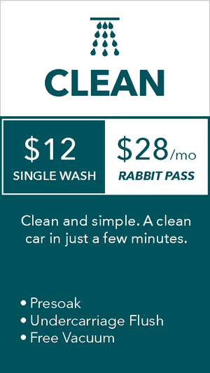Wet Rabbit Express