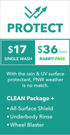 Wet Rabbit Express | NEXT-LEVEL Clean in Rabbit Seconds!
