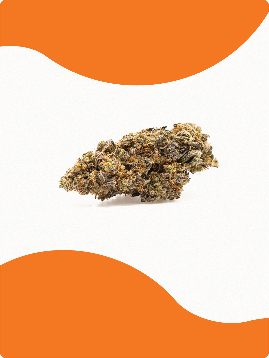 Slopeside flavorful and craft-grown flower.