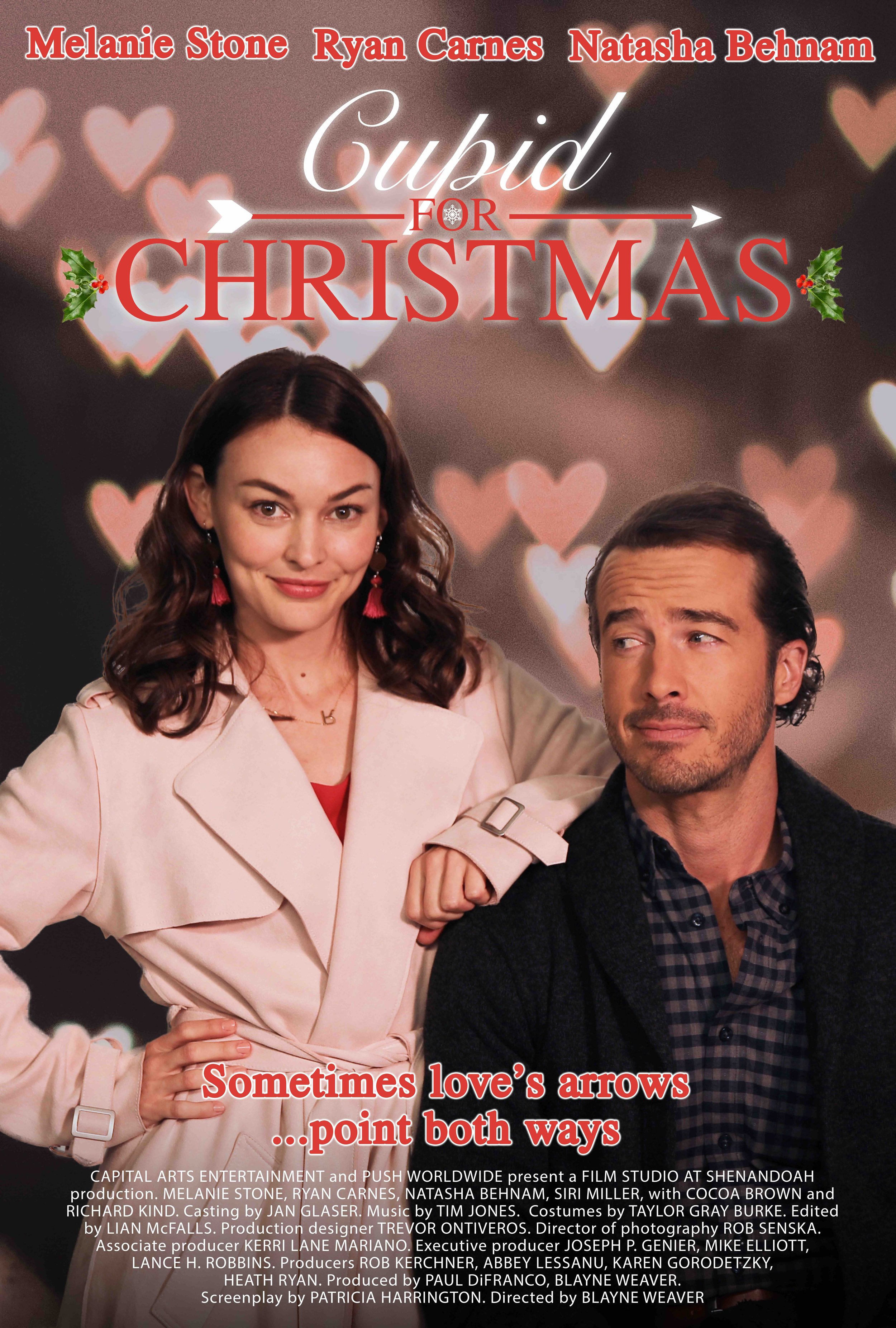 Cupid For Christmas - Executive Producer