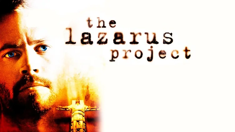 The Lazarus Project (2006) thriller mystery film starring Paul Walker, Linda Cardellini, Malcolm Goodwin - post-production supervised by Dale Tanguay, Carbon Arc Media - distributed by Armada Pictures