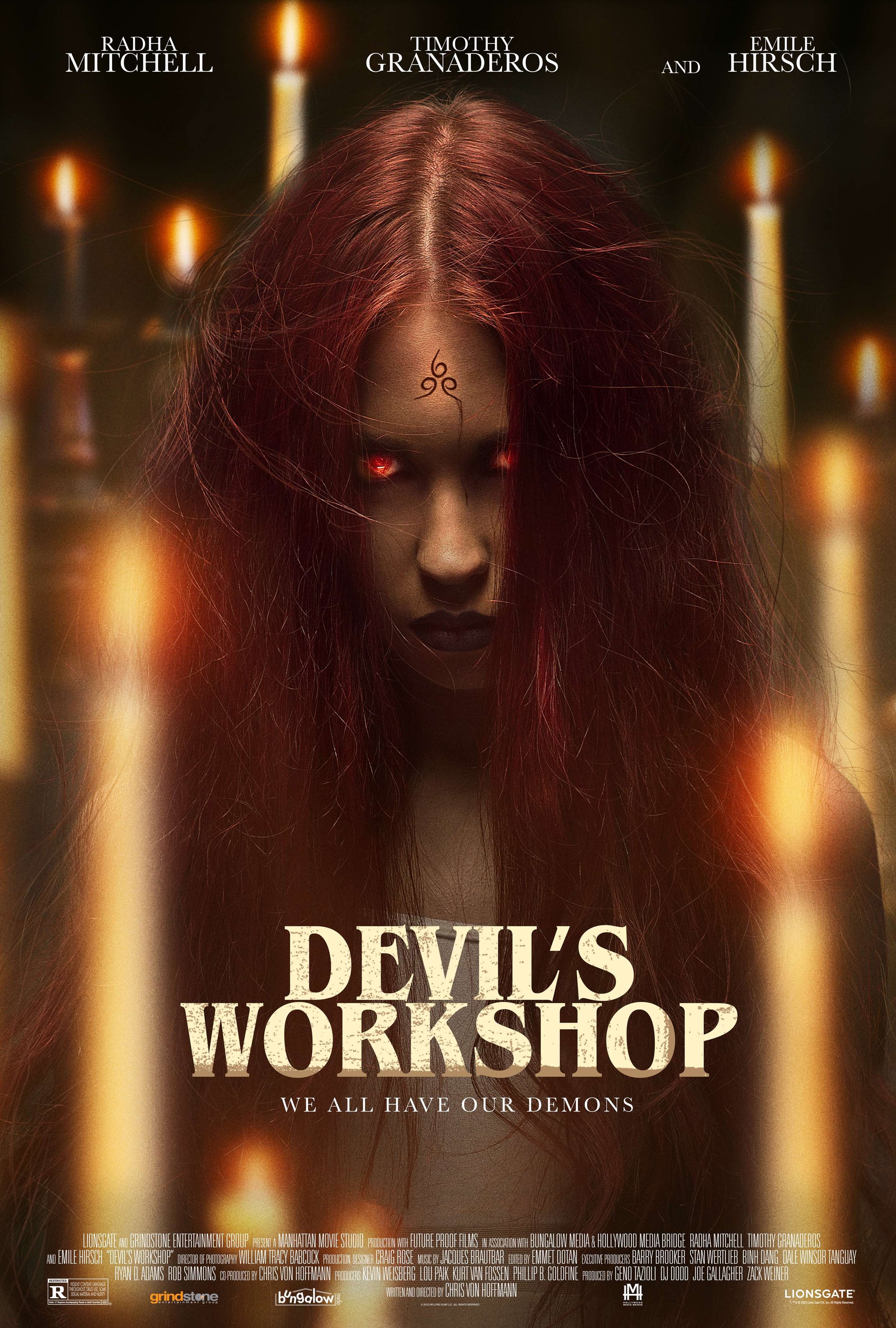 Devil's Workshop - Executive Producer