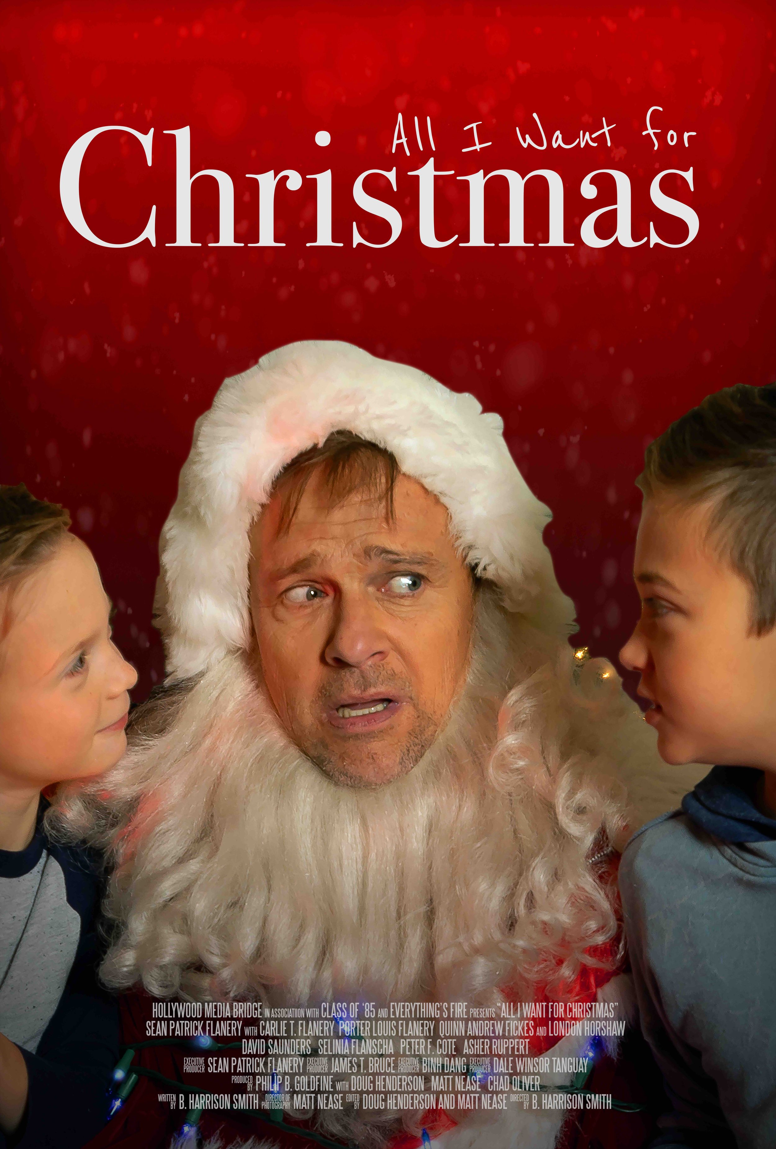 All I Want For Christmas - Executive Producer