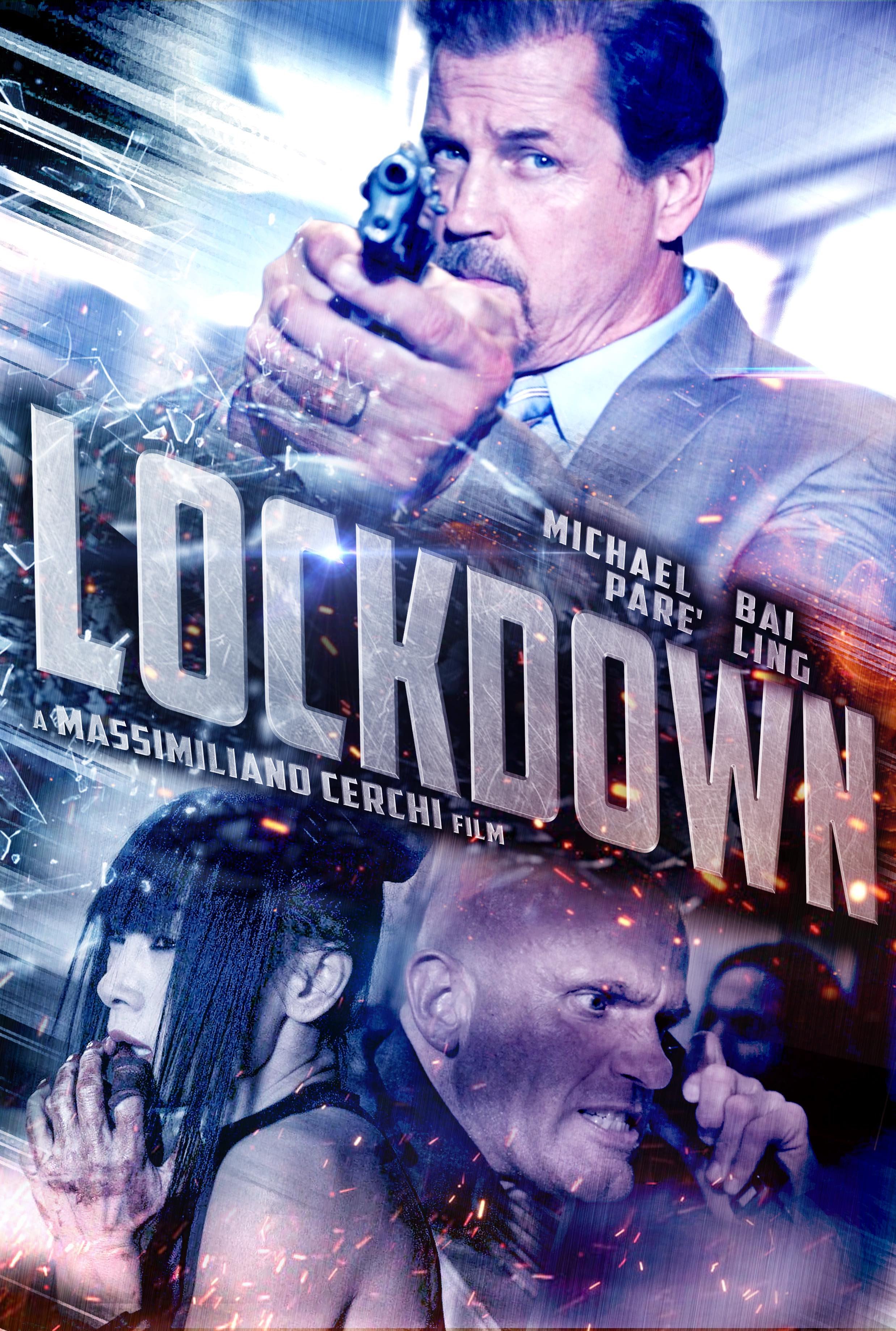 Lockdown - Executive Producer