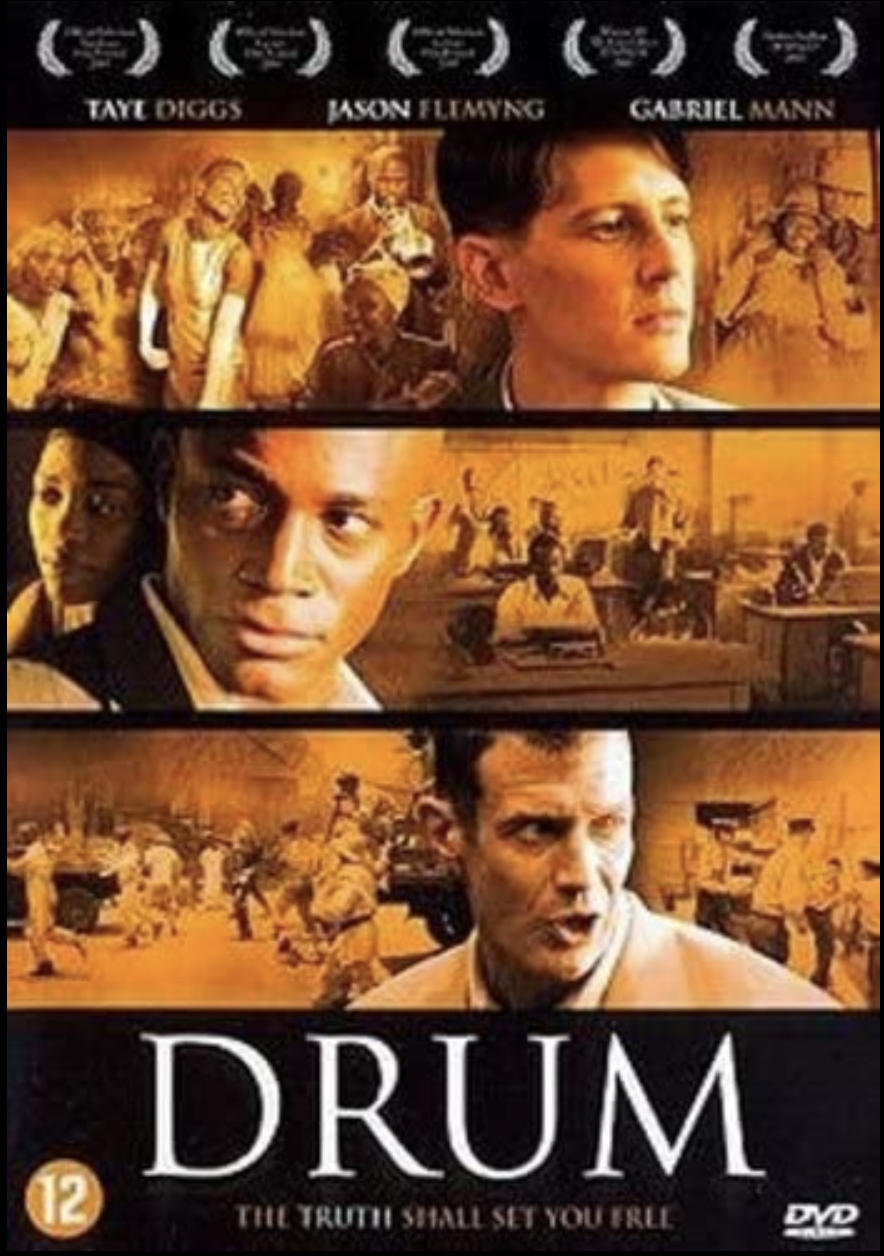 Drum 2004 Armada Pictures Post Production Supervisor - Taye Diggs Jason Flemyng