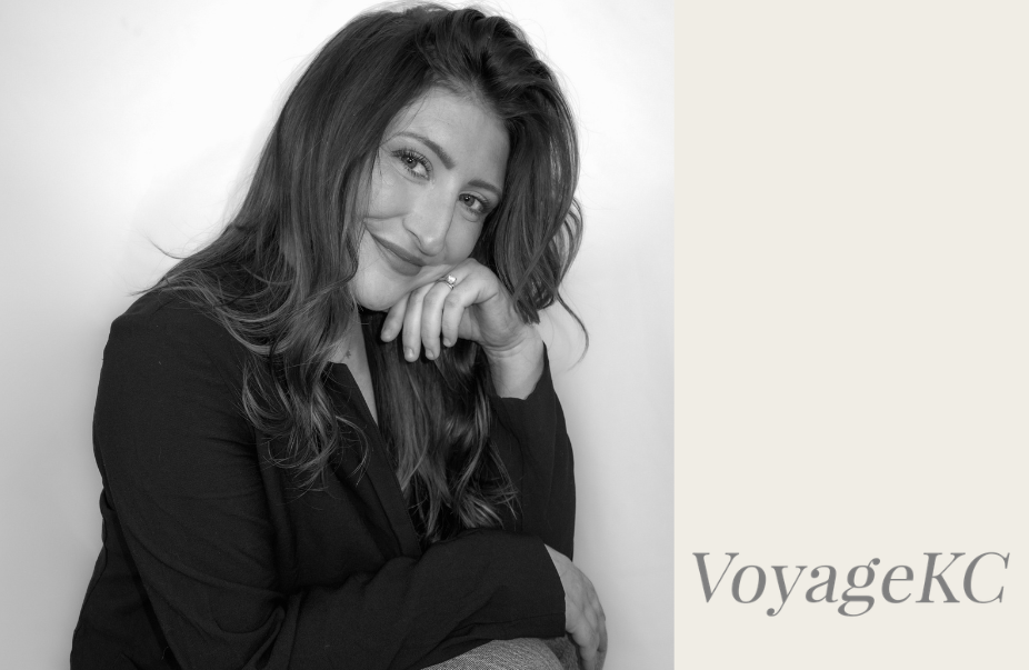 Marisa Franklin of Virmar Social featured in VoyageKC